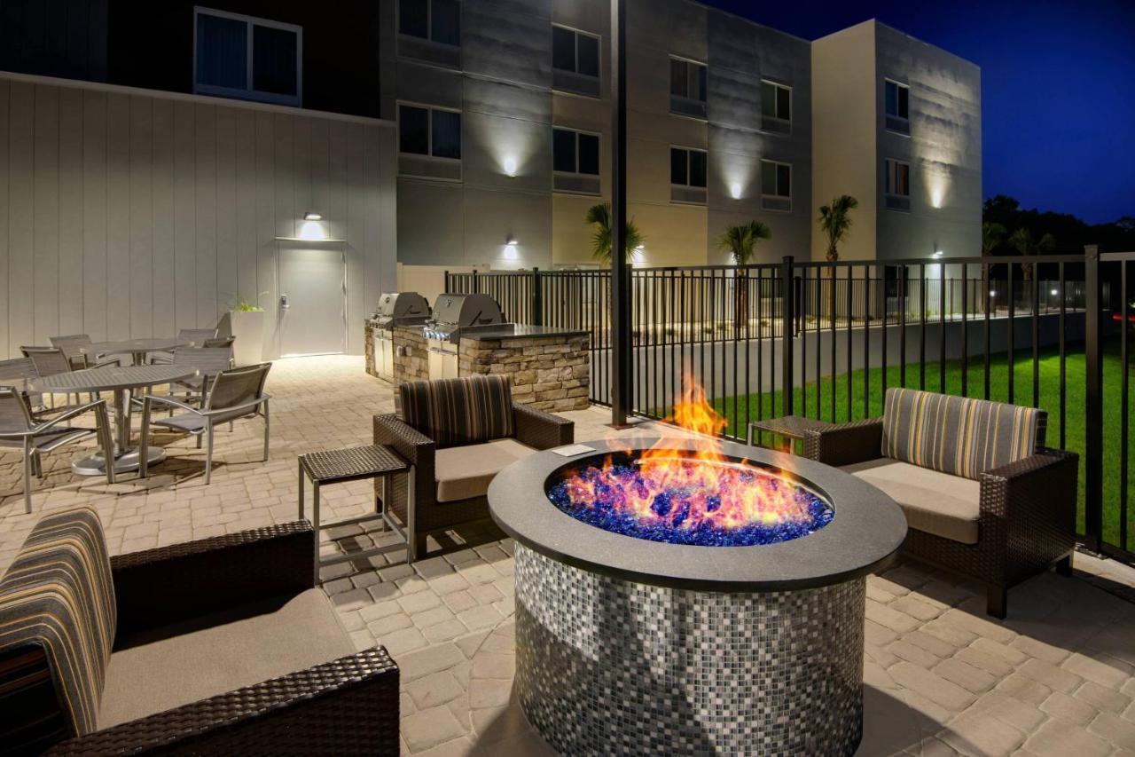 Towneplace Suites By Marriott Niceville Eglin Afb Area Exterior photo